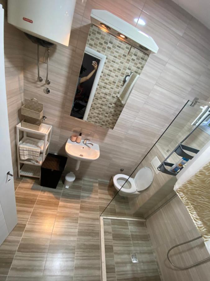 Appartamento Kotor Apartman Green Sailor Esterno foto
