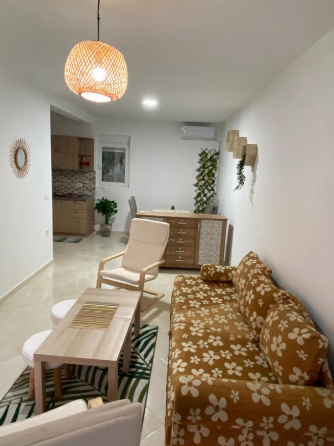 Appartamento Kotor Apartman Green Sailor Esterno foto