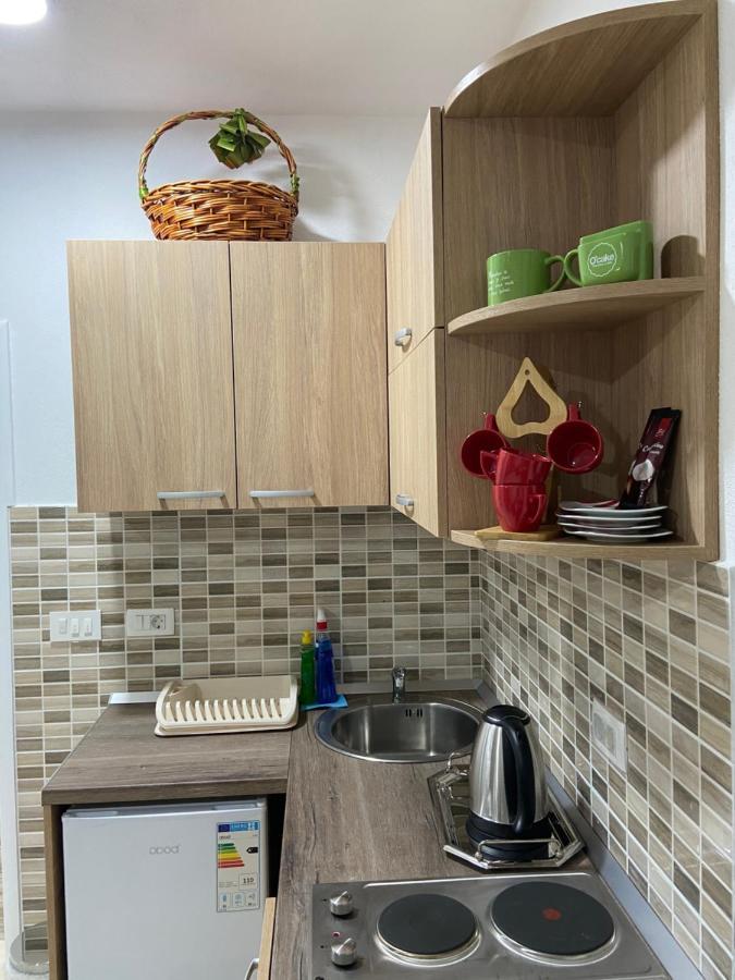 Appartamento Kotor Apartman Green Sailor Esterno foto