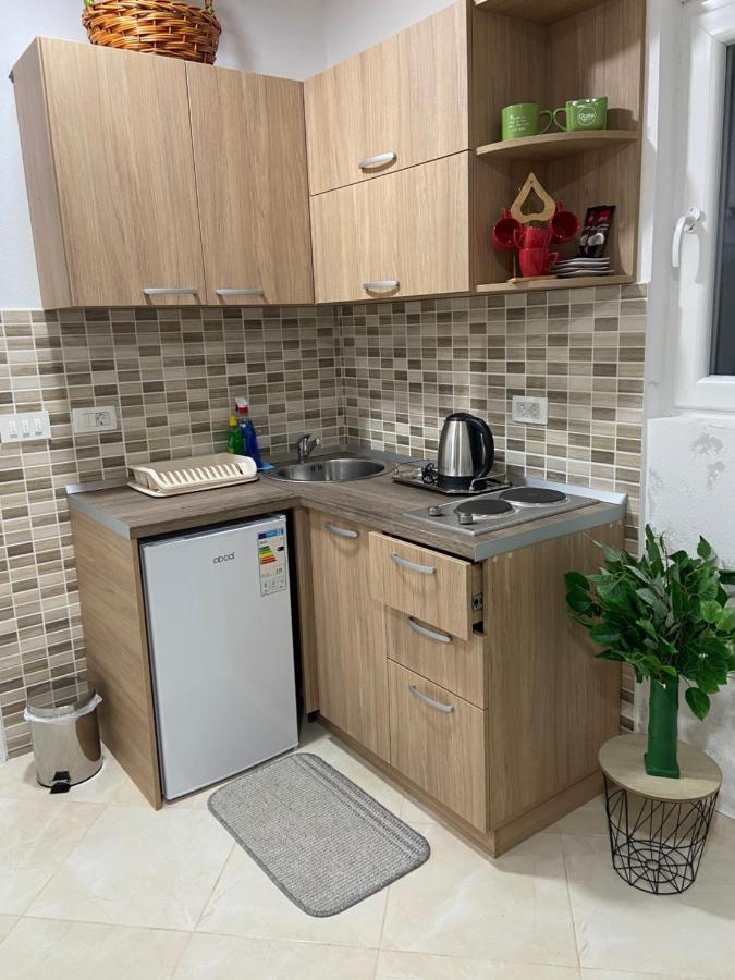 Appartamento Kotor Apartman Green Sailor Esterno foto