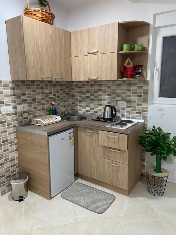 Appartamento Kotor Apartman Green Sailor Esterno foto