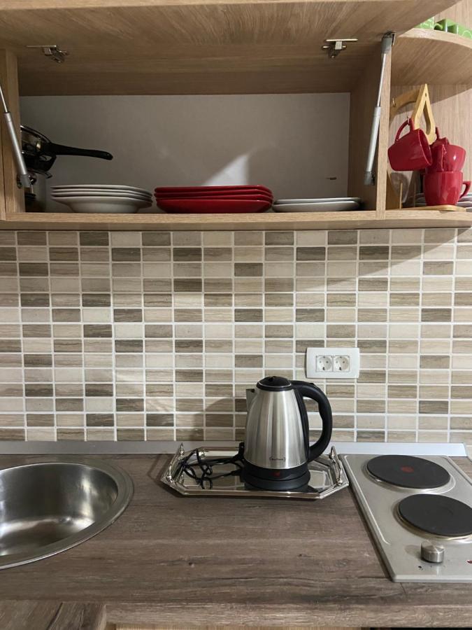 Appartamento Kotor Apartman Green Sailor Esterno foto
